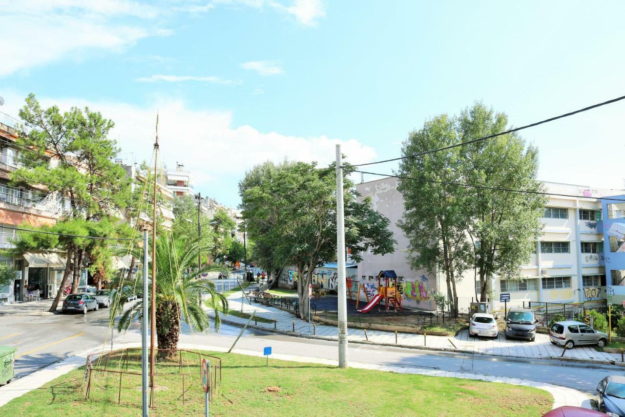 Apartment In Kalamaria Θεσσαλονίκη Εξωτερικό φωτογραφία