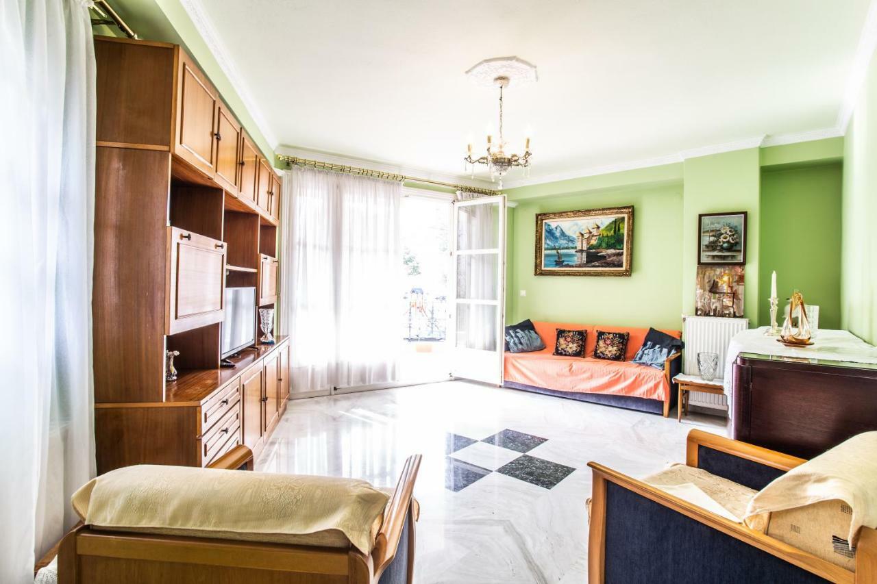 Apartment In Kalamaria Θεσσαλονίκη Εξωτερικό φωτογραφία