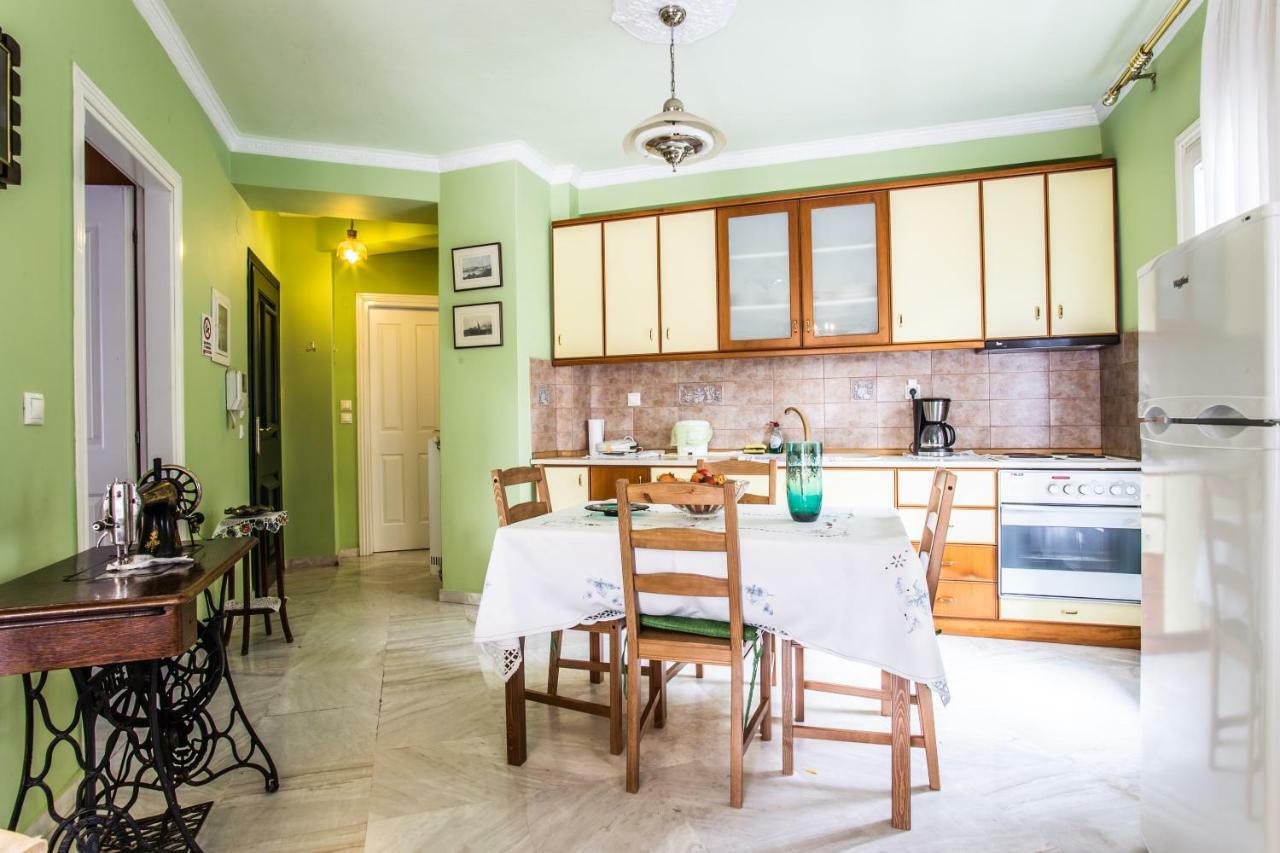 Apartment In Kalamaria Θεσσαλονίκη Εξωτερικό φωτογραφία