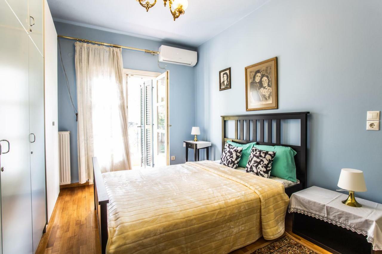 Apartment In Kalamaria Θεσσαλονίκη Εξωτερικό φωτογραφία