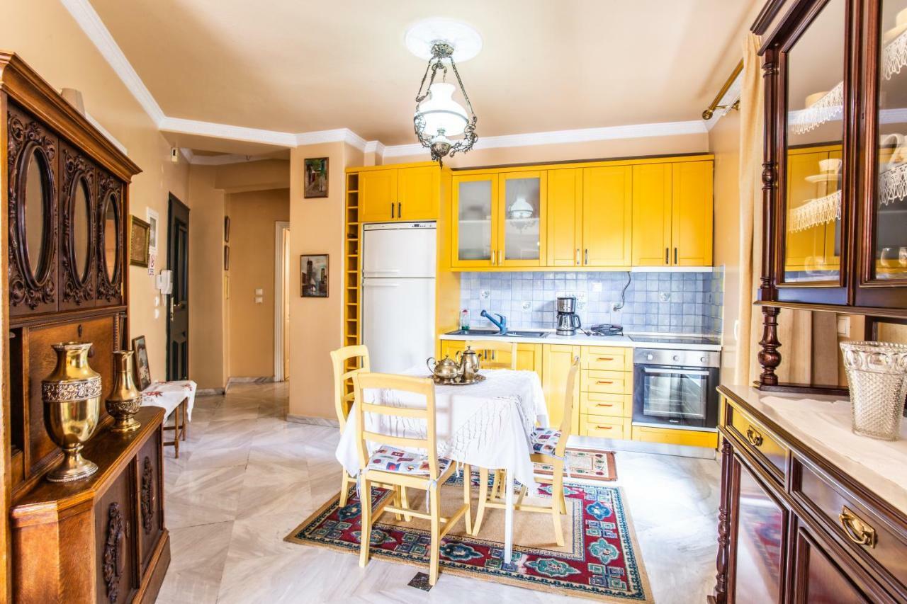 Apartment In Kalamaria Θεσσαλονίκη Εξωτερικό φωτογραφία