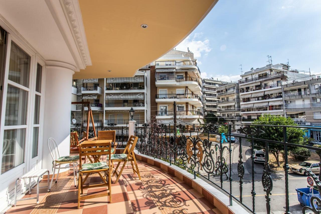 Apartment In Kalamaria Θεσσαλονίκη Εξωτερικό φωτογραφία